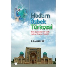 TeknoKapsül Modern Özbek Türkçesi