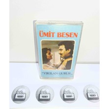 CD Ümit Besen Yıkılan Gurur 2. El Kaset
