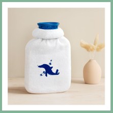 Bşk Virgo 500 ml Çocuk Polar Sıcak Su Torbası ( 1 Adet) BSK2026