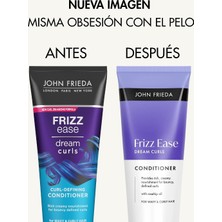 Str Store Frizz Ease Dream Curls Kusursuz Bukleler Saç Bakım Kremi
