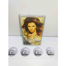CD Ebru Yaşar Aşkımız Buraya Kadar 2. El Kaset