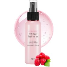 Str Store Saçlara Parlak Görünüm Veren Ahududu Kokulu Sirkeli Saç Misti A'pıeu Raspberry Vinegar Hair Mist