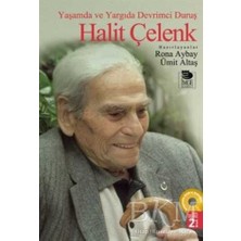 TeknoKapsül Yaşamda ve Yargıda Devrimci Duruş Halit Çelenk