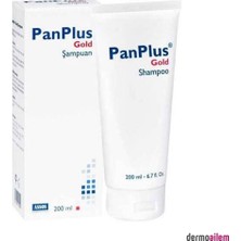 Str Store Panplus Gold Şampuan 200 ml