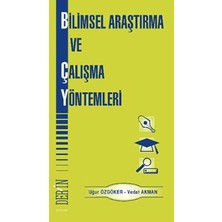 TeknoKapsül Bilimsel Araştırma ve Çalışma Yöntemleri