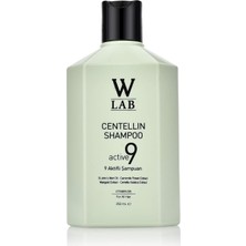 Str Store W - Lab Centellin Shampoo 9 Aktifli Egzama Şampuanı (250 Ml)