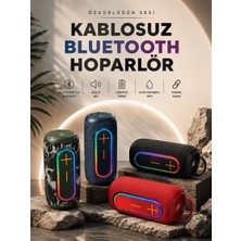 Kablosuz Bluetooth Hoparlör Taşınabilir