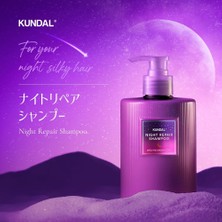 Str Store Gece Boyu Saçları Besleyen, Onaran ve Nemlendiren Bakım Şampuanı Night Repair Shampoo 470ML