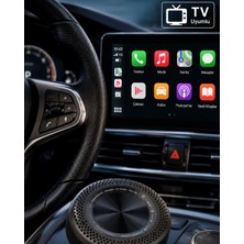 Sim Kart Takılabilen Carplay Android Auto Tv Stick 4g Destekli Medya Kutusu