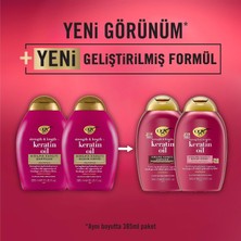 Str Store Keratin Oil Kırılma Karşıtı Şampuan, 385 Ml, 2'li Paket