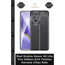 Floranova Özel Üretim Honor 90 Lite Firo Silikon Kılıf Telefon Koruma Cihaz Kabı