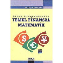 TeknoKapsül Örnek Uygulamalarla Temel Finansal Matematik