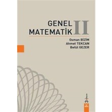TeknoKapsül Genel Matematik 2