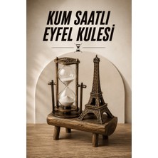 Eyfel Kuleli Kum Saati
