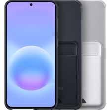Str Store Galaxy A57 Kart Bölmeli - Gri