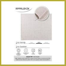 Bezos Youdayhomecollection Parla Model Oturma Odası Halısı · Ebat: 160X230 Bcks
