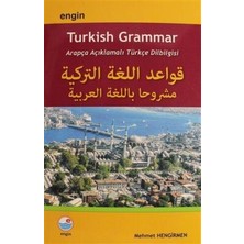 TeknoKapsül Arapça Açıklamalı Türkçe Dilbilgisi