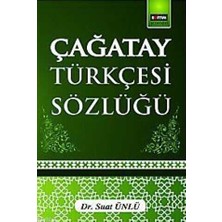 TeknoKapsül Çağatay Türkçesi Sözlüğü