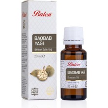 Str Store Baobab Yağı (Soğuk Pres)
