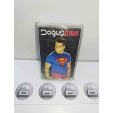 CD Doğuş Sevdim 2. El Kaset