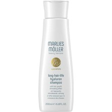 Str Store Long Hair Life Hyaluron Shampoo 200ML