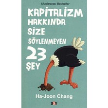 TeknoKapsül Kapitalizm Hakkında Size Söylenmeyen 23 Şey