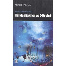 TeknoKapsül Kamu Yönetiminde Halkla Ilişkiler ve E-Devlet