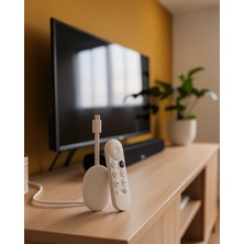 Kablosuz Yayın Cihazı 4K Görüntü Desteği
