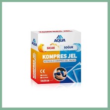 Bşk Virgo Kompres Jel- 13 cm x 26 cm BSK2026