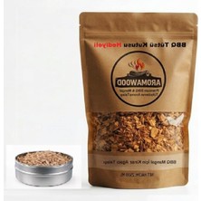 Die Grup Kiraz Ağacı Bbq Tütsü Talaşı, 650 Gram Paket