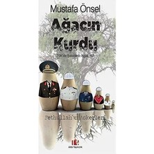 Alibi Yayıncılık Agacin Kurdu - Tsk'de Sakirtlerin Isgali Mi?