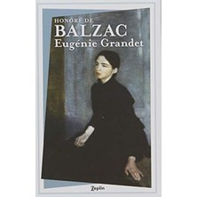 Zeplin Kitap Eugenie Grandet