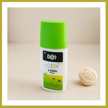 Bezos Sivrisinek Kovucu Vücut Spreyi 100 ml - 6 Saat Koruma Bcks