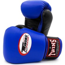 Twins Bgvl3-2t Boks Eldiveni Mavi Muay Thai Eldiveni