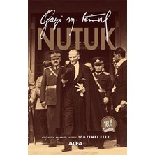 Alfa Basım Yayım Dağıtım Nutuk; Gazi Mustafa Kemal