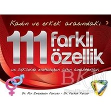 TeknoKapsül Kadın ve Erkek Arasındaki 111 Farklı Özellik ve Ilişkilerde Mutluluğun Altın Anahtarları