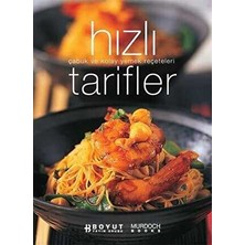 TeknoKapsül Hızlı Tarifler Çabuk ve Kolay Yemek Reçeteleri