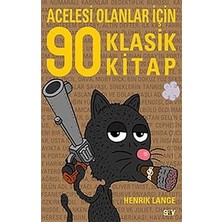 Acelesi Olanlar Icin 90 Klasik Kitap