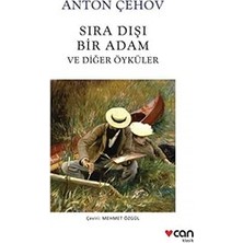 Can Yayınları Sira Disi Bir Adam ve Diger Oykuleri