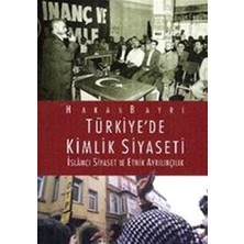 A Kitap Türkiye'de Kimlik Siyaseti