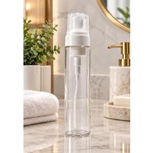 Paradise 250 Ml Boş Pet Ambalaj Şişe Köpük Yapıcı Plastik Malzeme ile 1 Adet