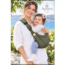 Aysera Baby Ayserababy Yan Taşıma Sling Tr Tek Iç Mekanızması Emniyetli Tek Ürün