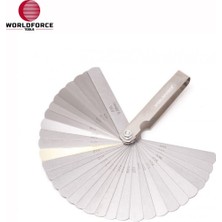 Worldforce 11403 Sentil Çakısı 32 Yaprak 0,04-0,88 mm