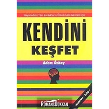 Akis Kitap Kendini Kesfet