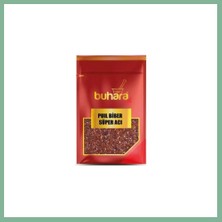 Bşk Virgo Buhara Süper Acı Pul Biber 50 gr BSK2026
