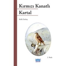 Kök Yayıncılık Kırmızı Kanatlı Kartal