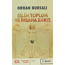 Cumhuriyet Kitapları Bilim Toplum ve Insana Bakis