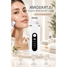 Odea Ultrasonik Yüz Bakım Cihazı, 4 Modlu Iyon Teknolojisi ile