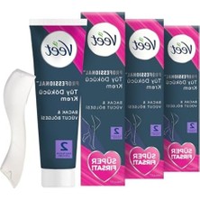 Die Grup 600 ml Tüy Dökücü Krem, Tüm Cilt Tipleri Için