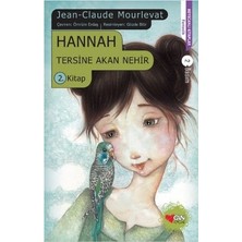 Can Çocuk Yayınları Hannah - Tersine Akan Nehir 2. Kitap